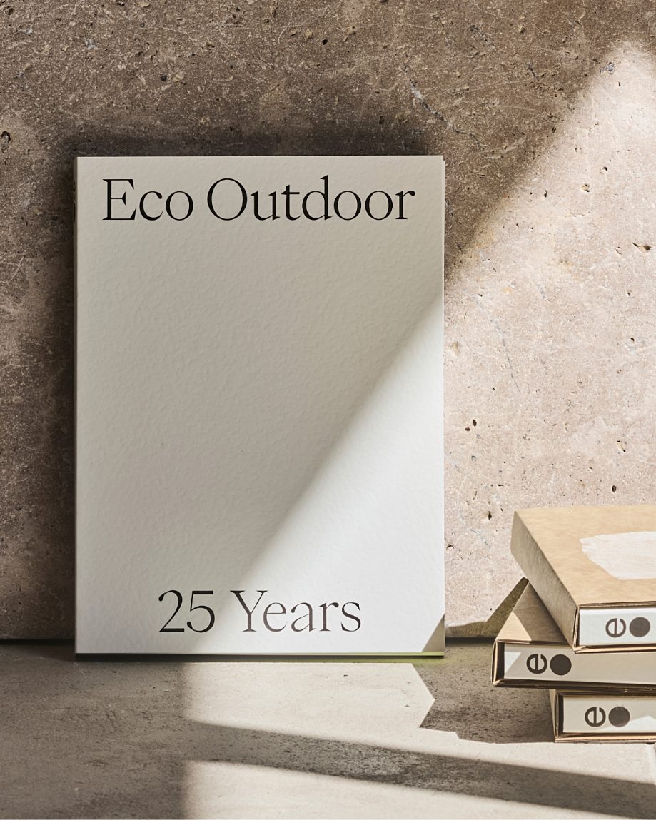Eco Outdoor 25 Years Monograph