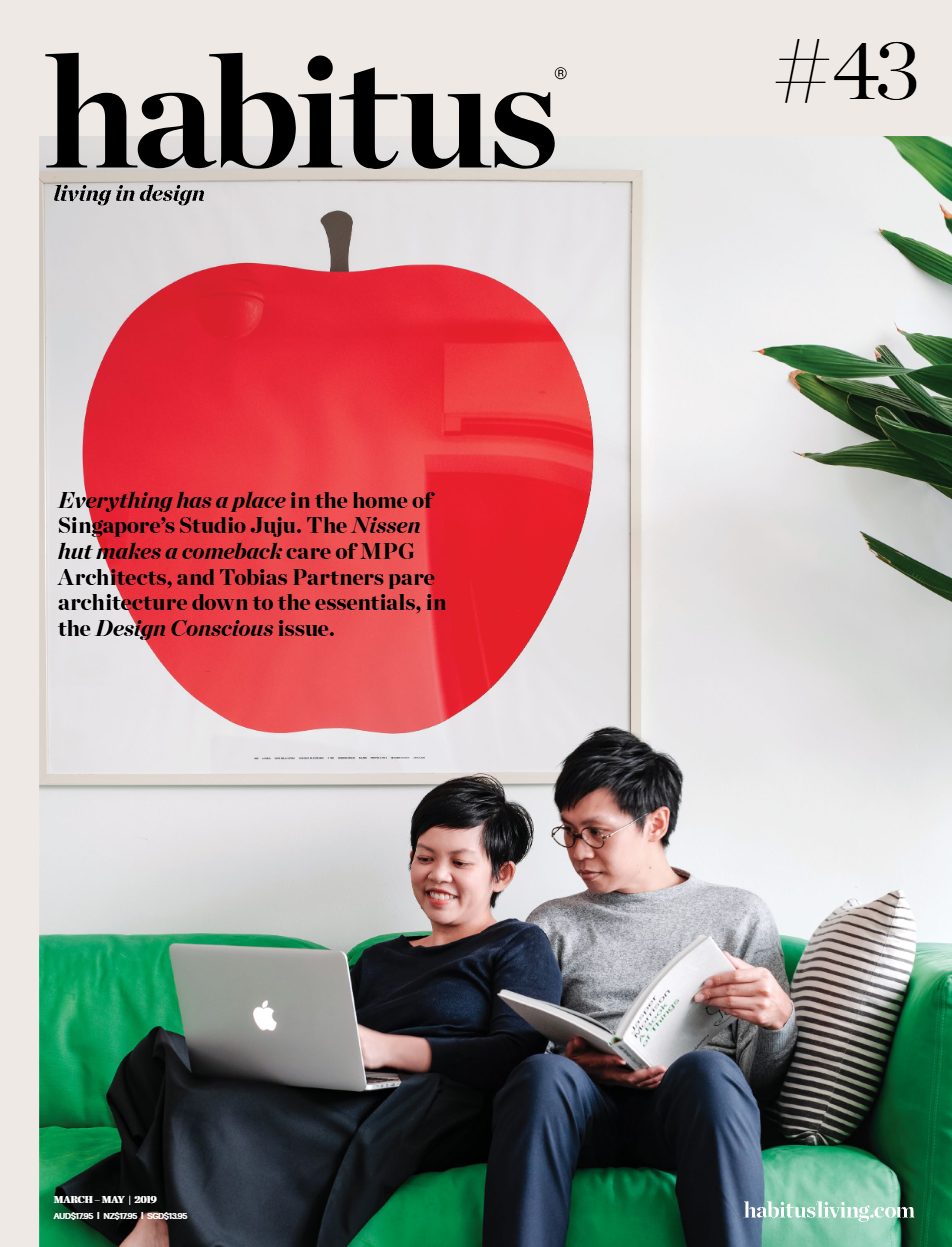 Habitus Issue 43